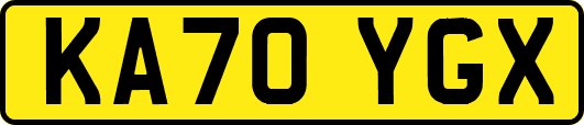 KA70YGX