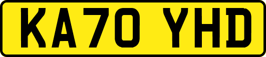 KA70YHD