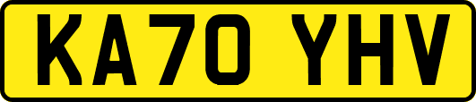 KA70YHV