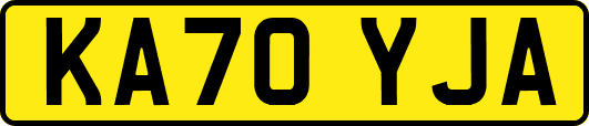 KA70YJA