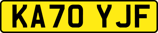 KA70YJF