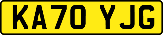 KA70YJG