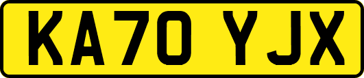 KA70YJX