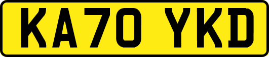 KA70YKD
