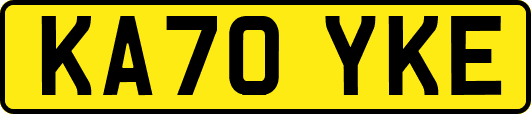 KA70YKE