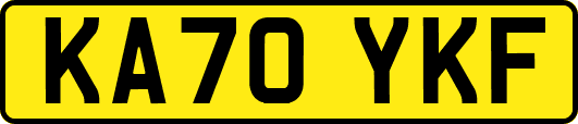 KA70YKF