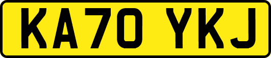 KA70YKJ