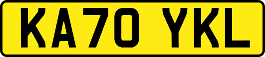 KA70YKL