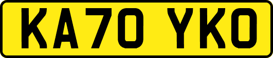 KA70YKO