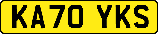 KA70YKS