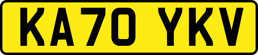 KA70YKV