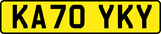 KA70YKY