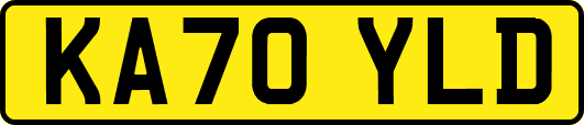 KA70YLD