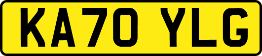 KA70YLG