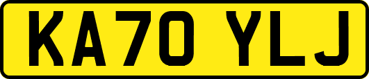 KA70YLJ