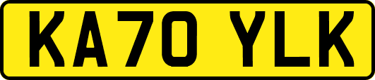 KA70YLK
