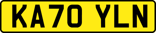 KA70YLN