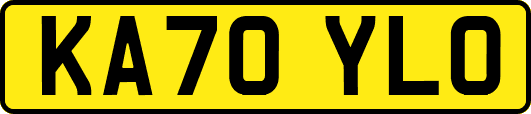KA70YLO