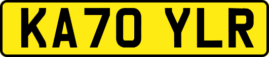KA70YLR