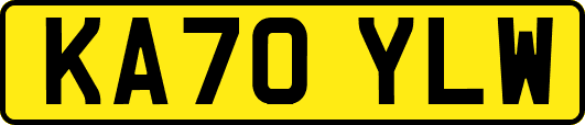 KA70YLW