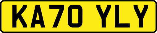 KA70YLY