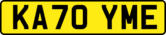 KA70YME