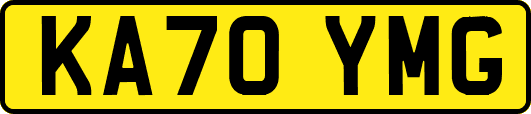 KA70YMG