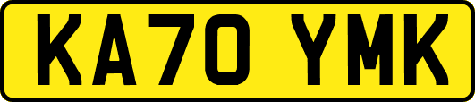 KA70YMK