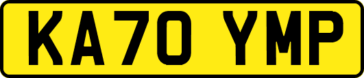 KA70YMP