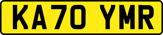 KA70YMR