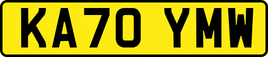 KA70YMW