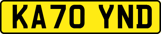 KA70YND