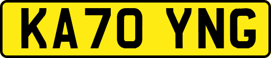 KA70YNG