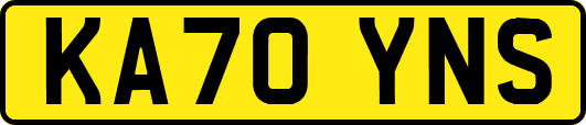 KA70YNS