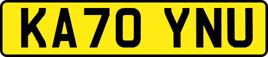 KA70YNU