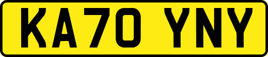 KA70YNY