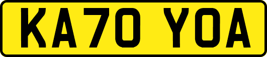 KA70YOA