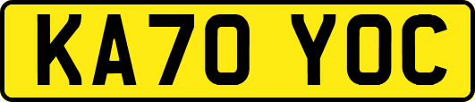 KA70YOC
