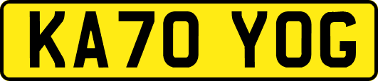 KA70YOG