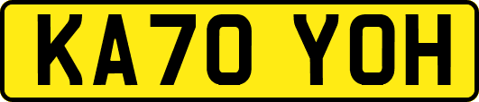 KA70YOH