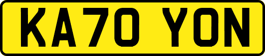 KA70YON