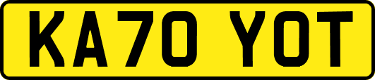 KA70YOT
