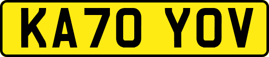 KA70YOV