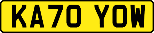 KA70YOW