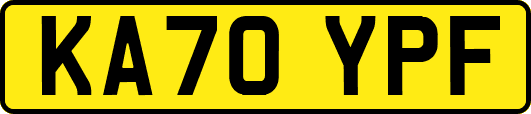 KA70YPF