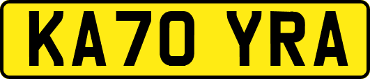 KA70YRA