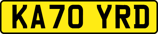 KA70YRD