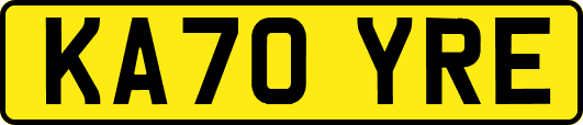 KA70YRE