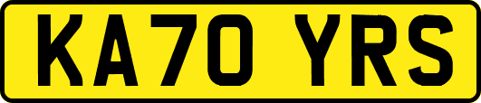KA70YRS