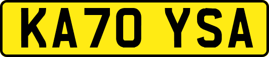 KA70YSA